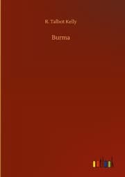 Cover von Burma