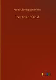 Cover von The Thread of Gold