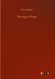 Cover von The Age of Pope