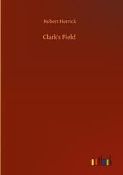 Cover von Clark's Field