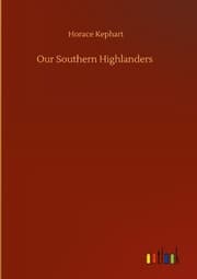 Cover von Our Southern Highlanders