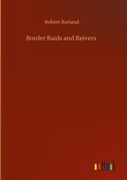 Cover von Border Raids and Reivers