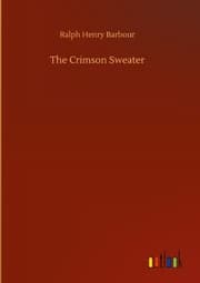 Cover von The Crimson Sweater