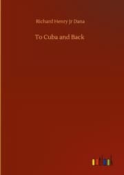 Cover von To Cuba and Back