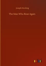 Cover von The Man Who Rose Again