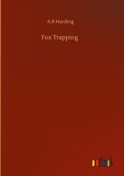 Cover von Fox Trapping