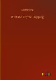 Cover von Wolf and Coyote Trapping