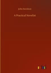 Cover von A Practical Novelist