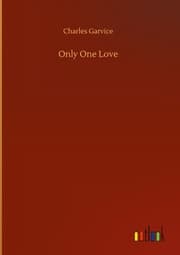 Cover von Only One Love