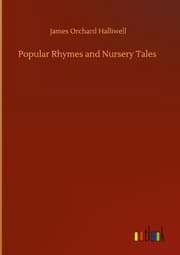 Cover von Popular Rhymes and Nursery Tales