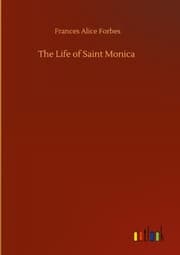Cover von The Life of Saint Monica