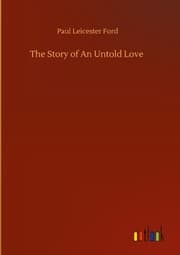 Cover von The Story of An Untold Love