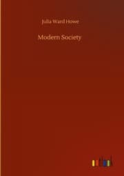 Cover von Modern Society