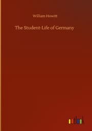 Cover von The Student-Life of Germany