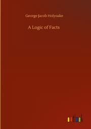 Cover von A Logic of Facts