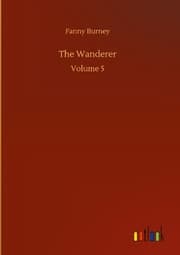 Cover von The Wanderer