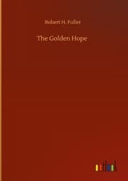 Cover von The Golden Hope