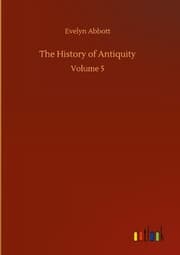 Cover von The History of Antiquity