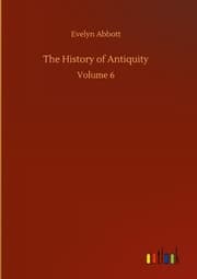 Cover von The History of Antiquity