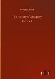 Cover von The History of Antiquity