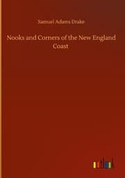 Cover von Nooks and Corners of the New England Coast
