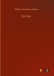 Cover von Eye Spy