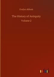 Cover von The History of Antiquity
