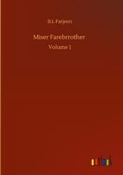 Cover von Miser Farebrrother