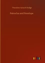 Cover von Patroclus and Penelope
