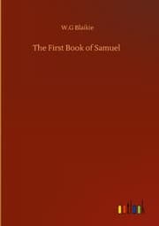 Cover von The First Book of Samuel
