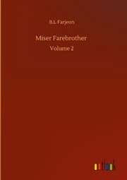 Cover von Miser Farebrother