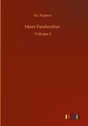 Cover von Miser Farebrother