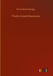 Cover von Twelve Good Musicians