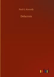 Cover von Delacroix
