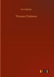 Cover von Thomas Chalmers