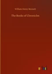 Cover von The Books of Chronicles