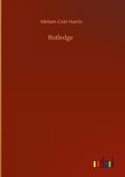 Cover von Rutledge