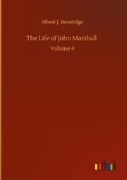 Cover von The Life of John Marshall