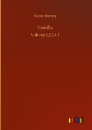 Cover von Camilla