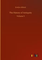 Cover von The History of Antiquity