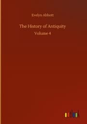 Cover von The History of Antiquity