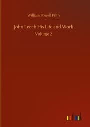 Cover von John Leech His Life and Work