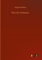 Cover von The Life of Mazzini