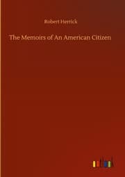 Cover von The Memoirs of An American Citizen