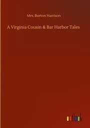 Cover von A Virginia Cousin & Bar Harbor Tales