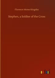 Cover von Stephen, a Soldier of the Cross