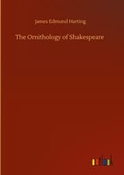 Cover von The Ornithology of Shakespeare