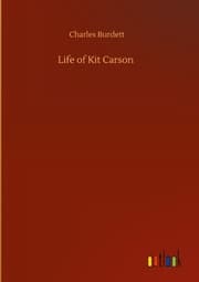 Cover von Life of Kit Carson