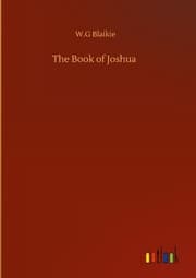 Cover von The Book of Joshua