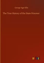 Cover von The True History of the State Prisoner
